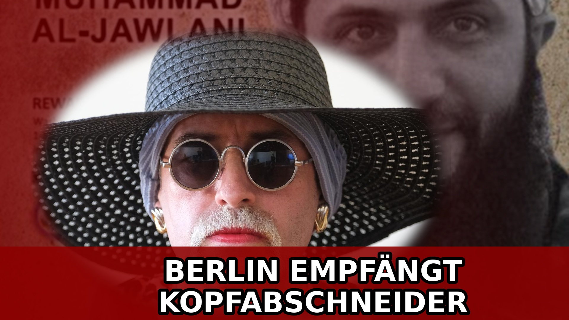 Berlin empfängt Kopfabschneider: Warum die ReGIERung mit Islamisten paktiert