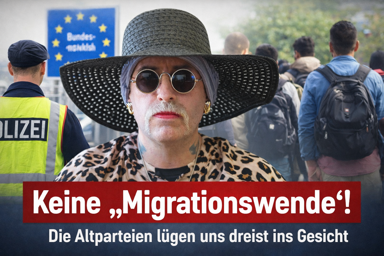 Keine Migrationswende – warum uns die Politik etwas vormacht