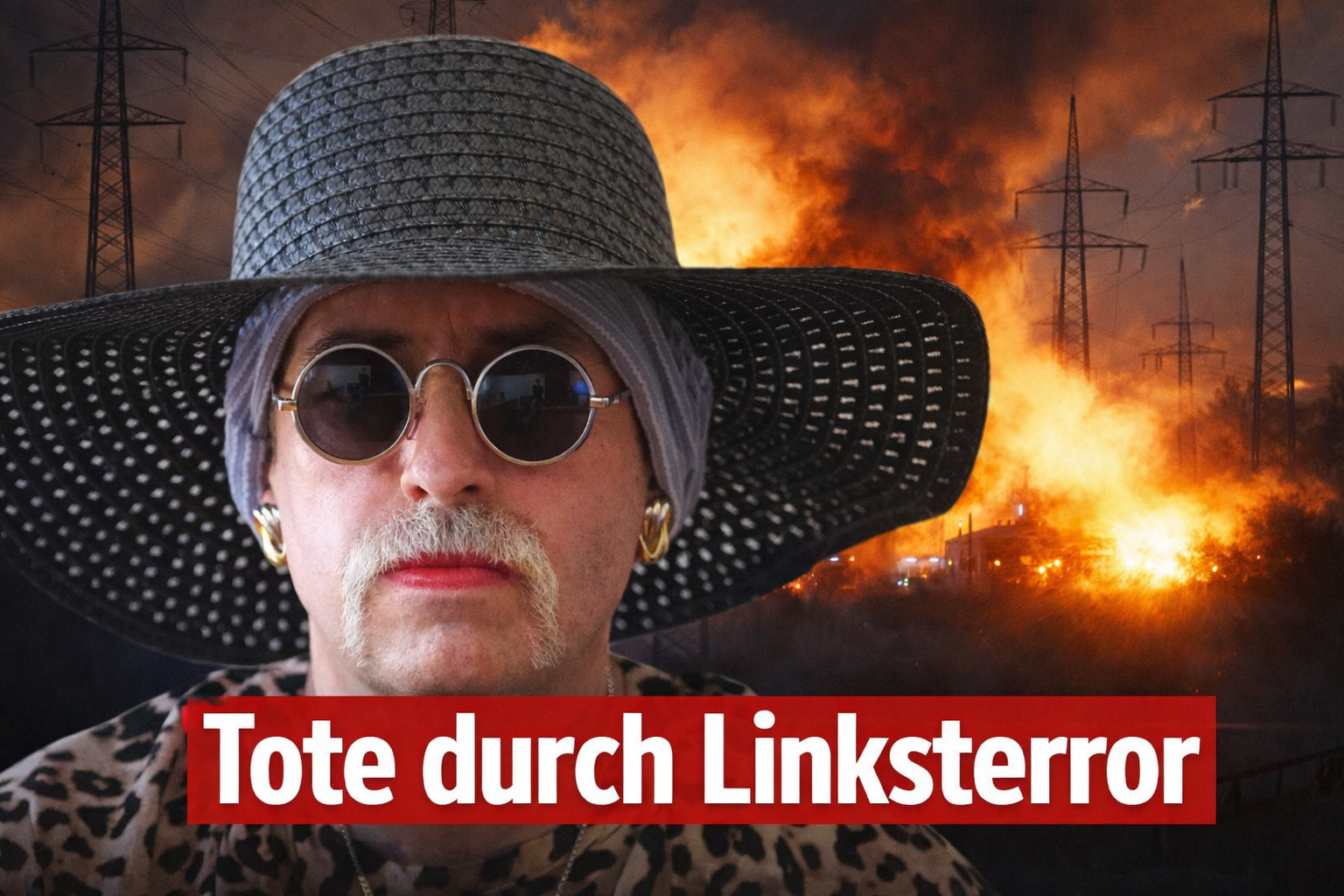 Tote durch Stromausfall: Wenn Sabotage Leben kostet