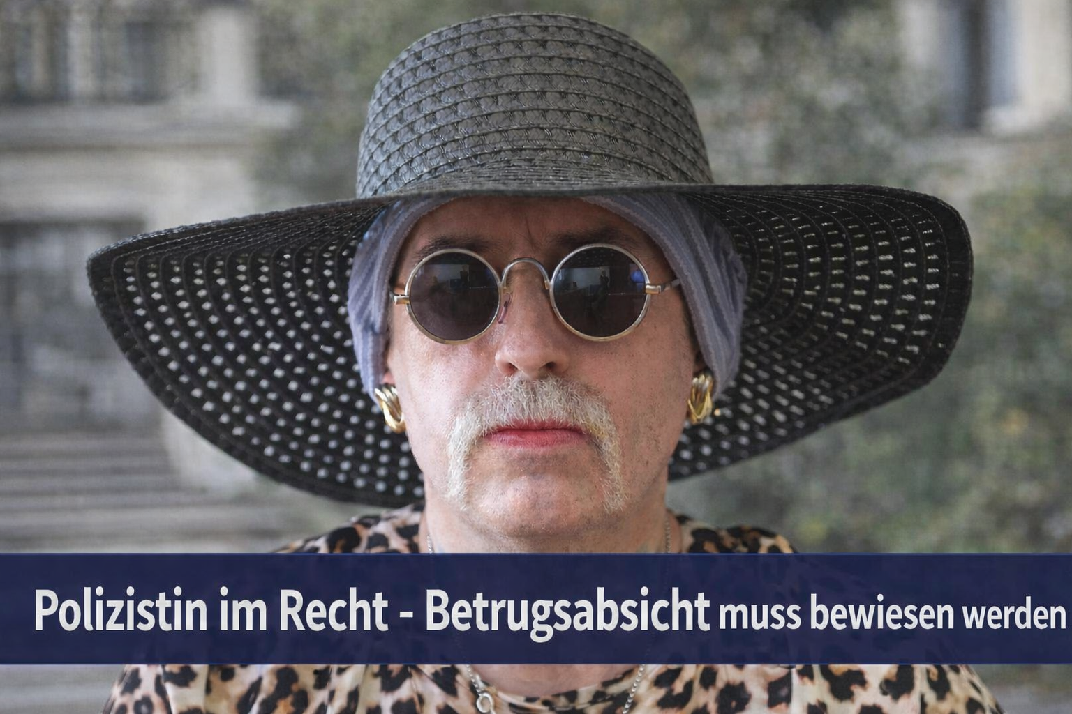 Polizistin im Recht: Betrugsabsicht muss bewiesen werden