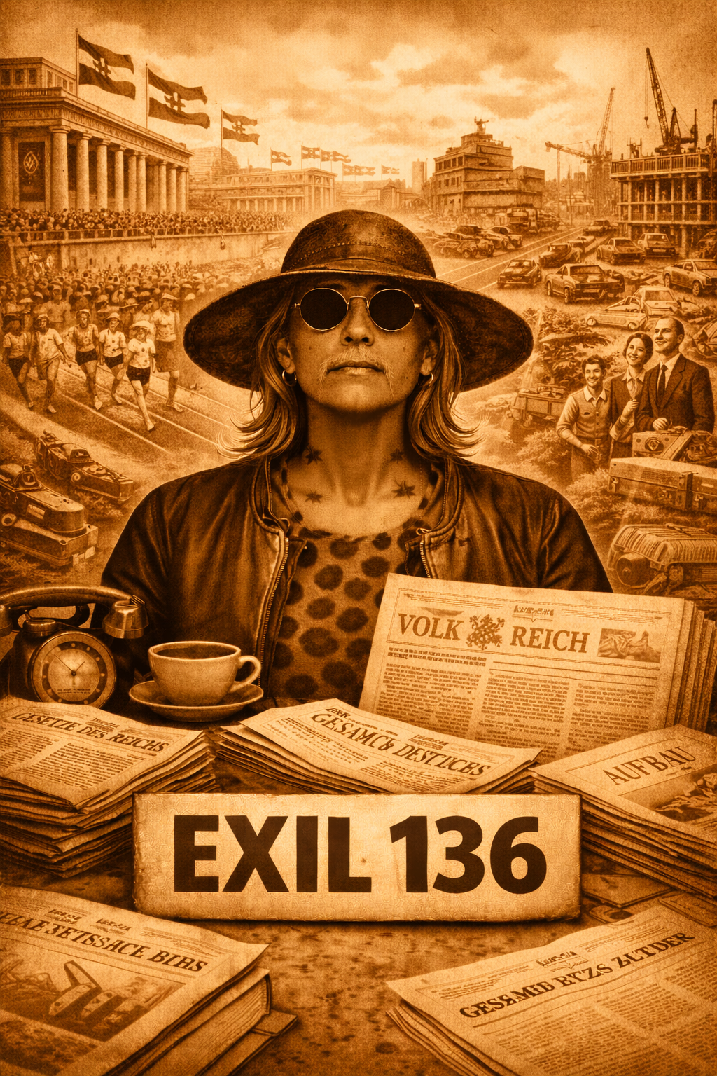 Exil136 – Marlas Zeitreise