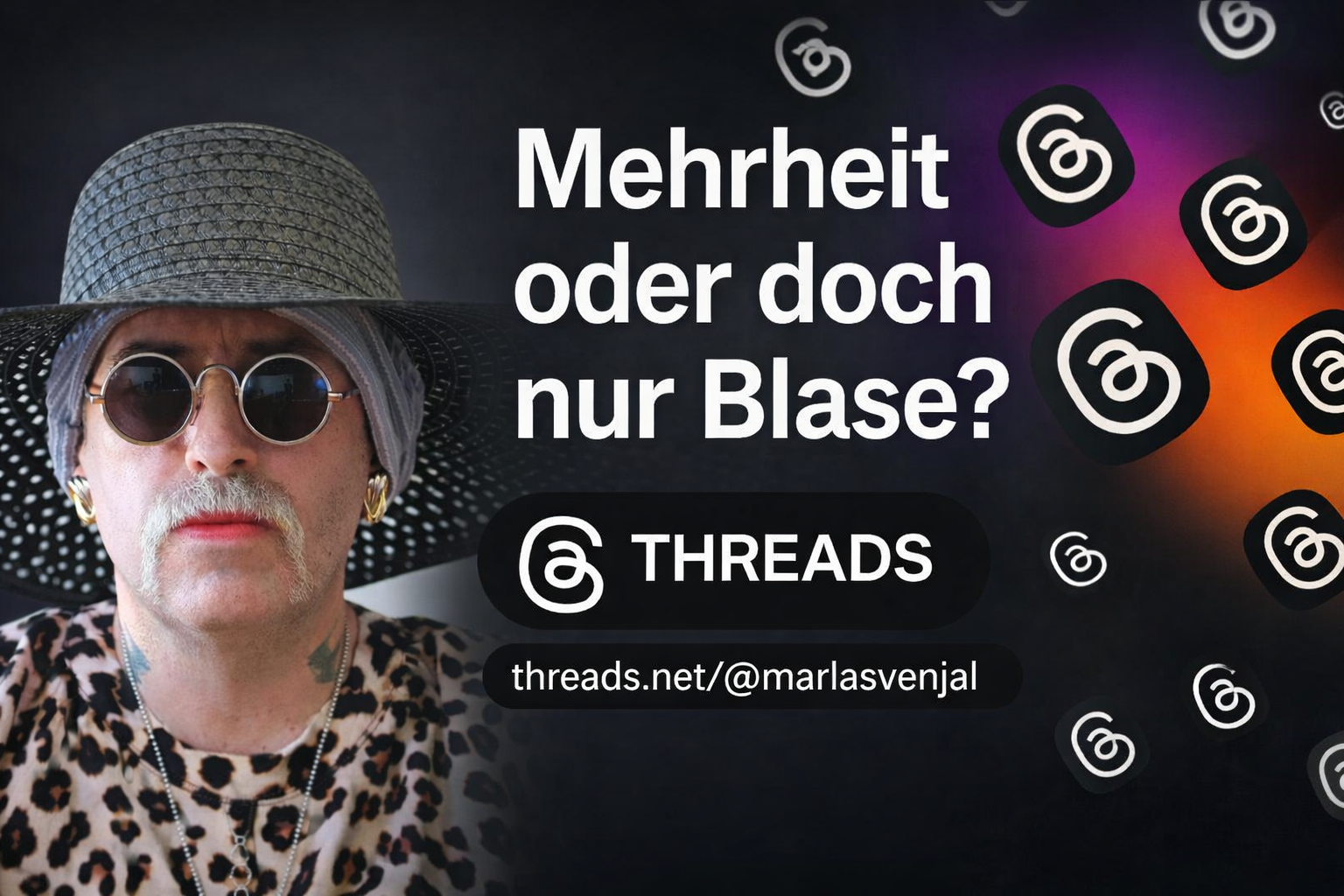 Threads: Mehrheit oder doch nur Blase?