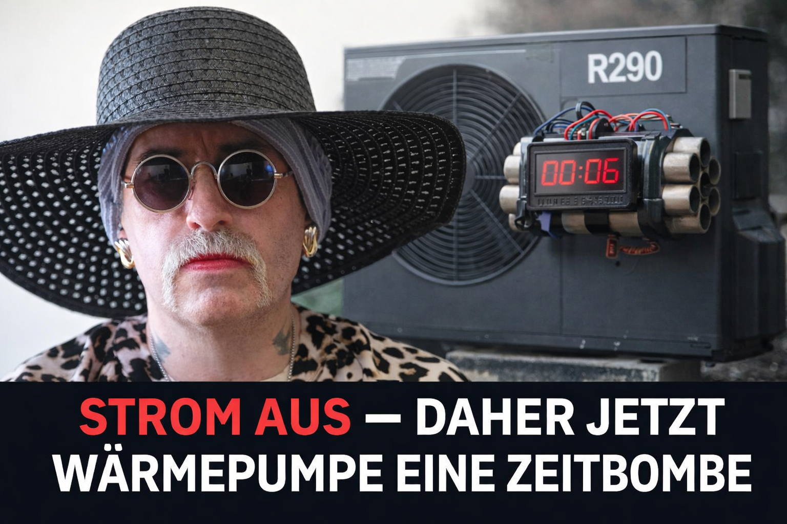 Stromausfall im Winter: Welche Risiken bei Wärmepumpen oft unterschätzt werden