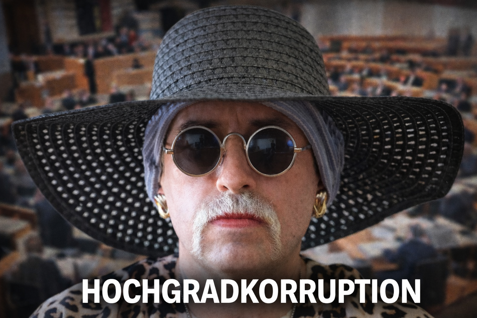 Hochgradkorruption – oder warum dieses System sich selbst schützt