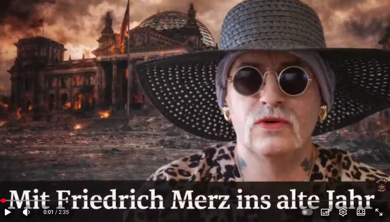 Mit Friedrich Merz ins neue Jahr: Warum der angekündigte Politikwechsel ausbleibt