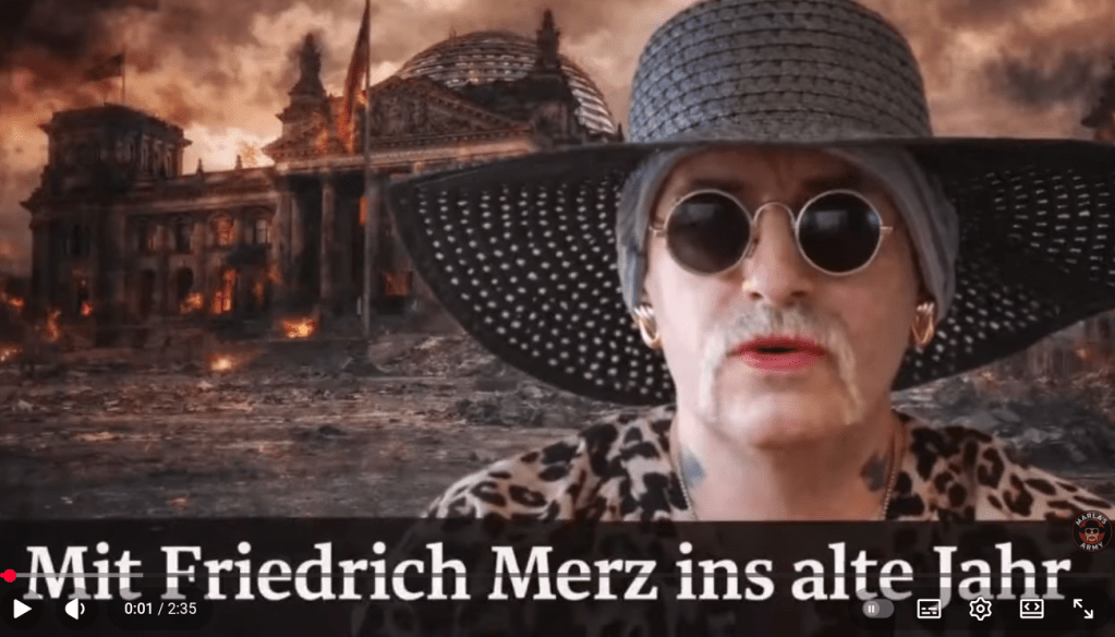 Mit Friedrich Merz ins neue Jahr: Warum der angekündigte Politikwechsel ausbleibt