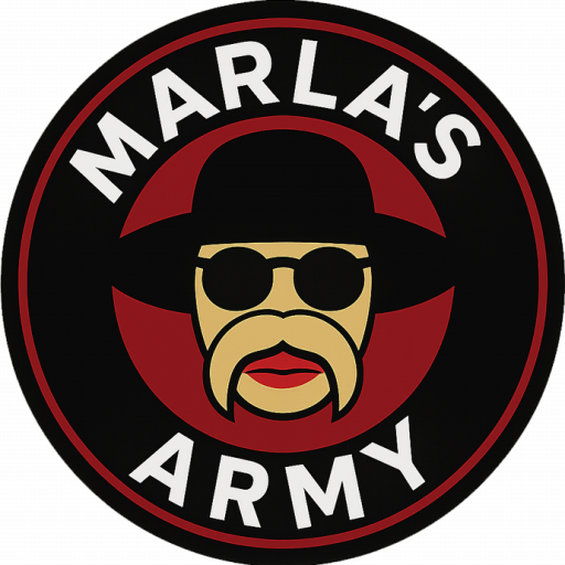 In Marla We Trust – Marlas Army