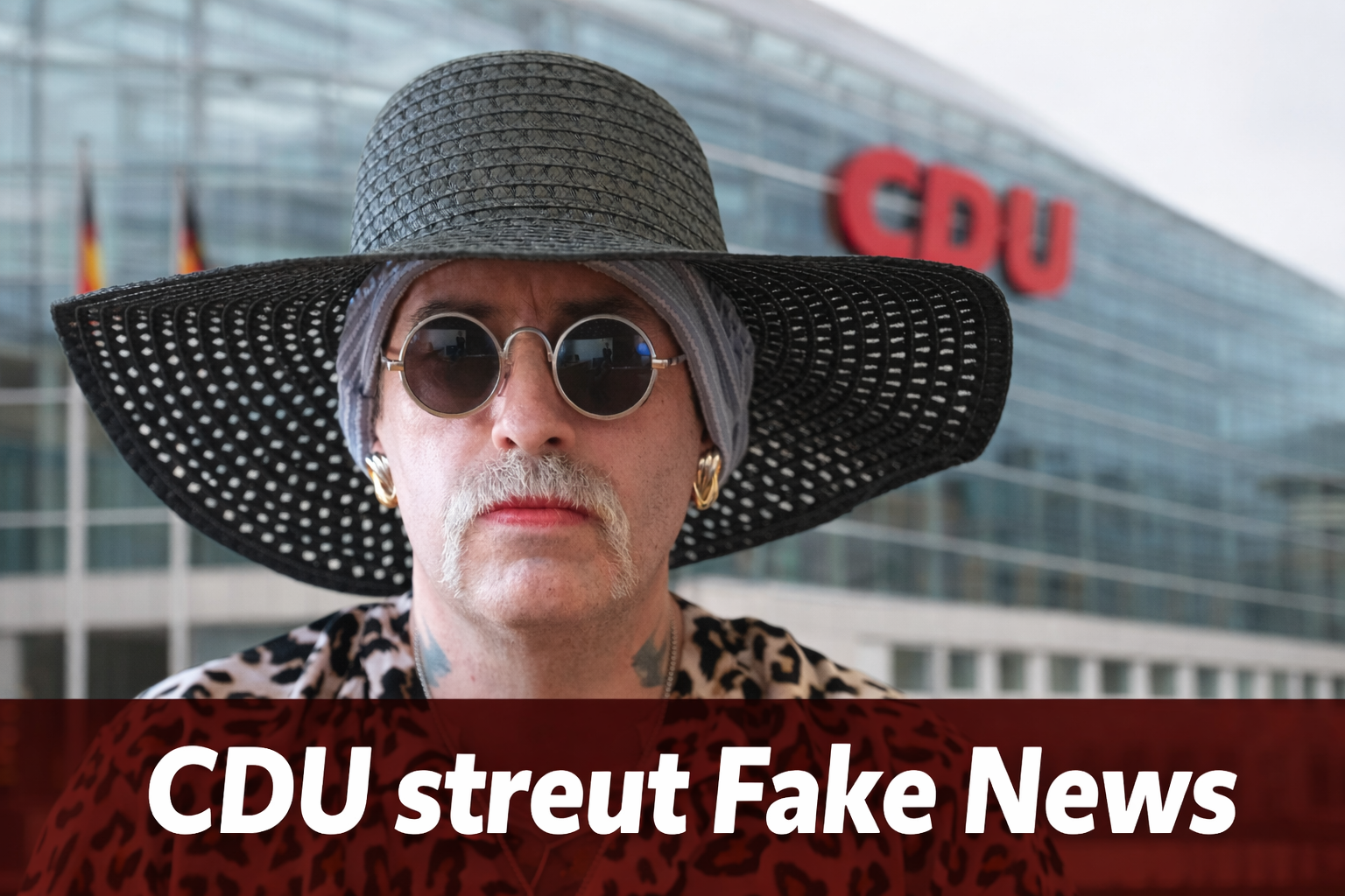 Polizei widerspricht: Russland-These zum Anschlag als Fake News zurückgewiesen