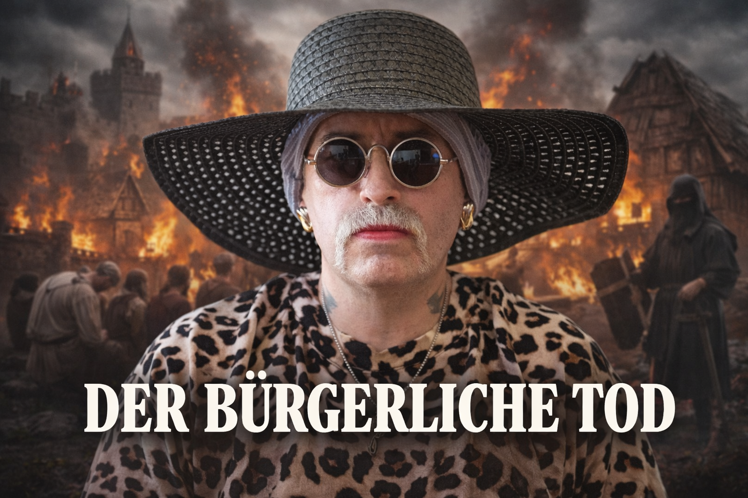 Der bürgerliche Tod ist zurück – und Martin Kohlmann hat recht