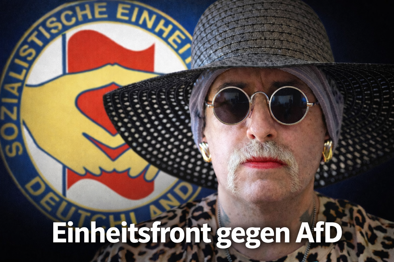 Gregor Gysi und der Traum von der Einheitsfront