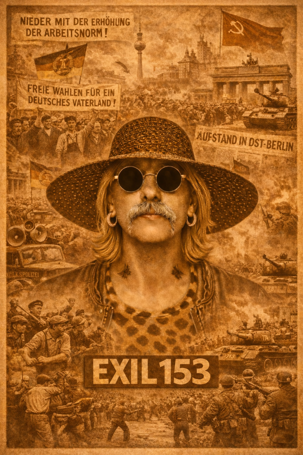 Exil153 – Marlas Zeitreise