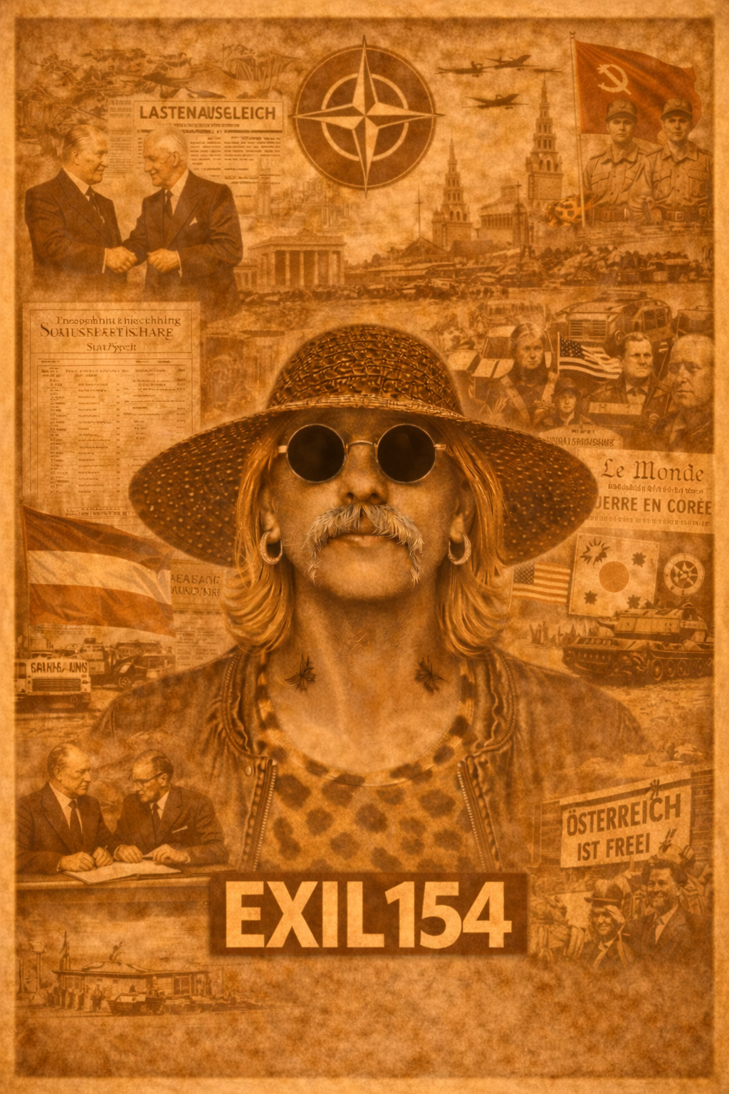 Exil154 – Marlas Zeitreise