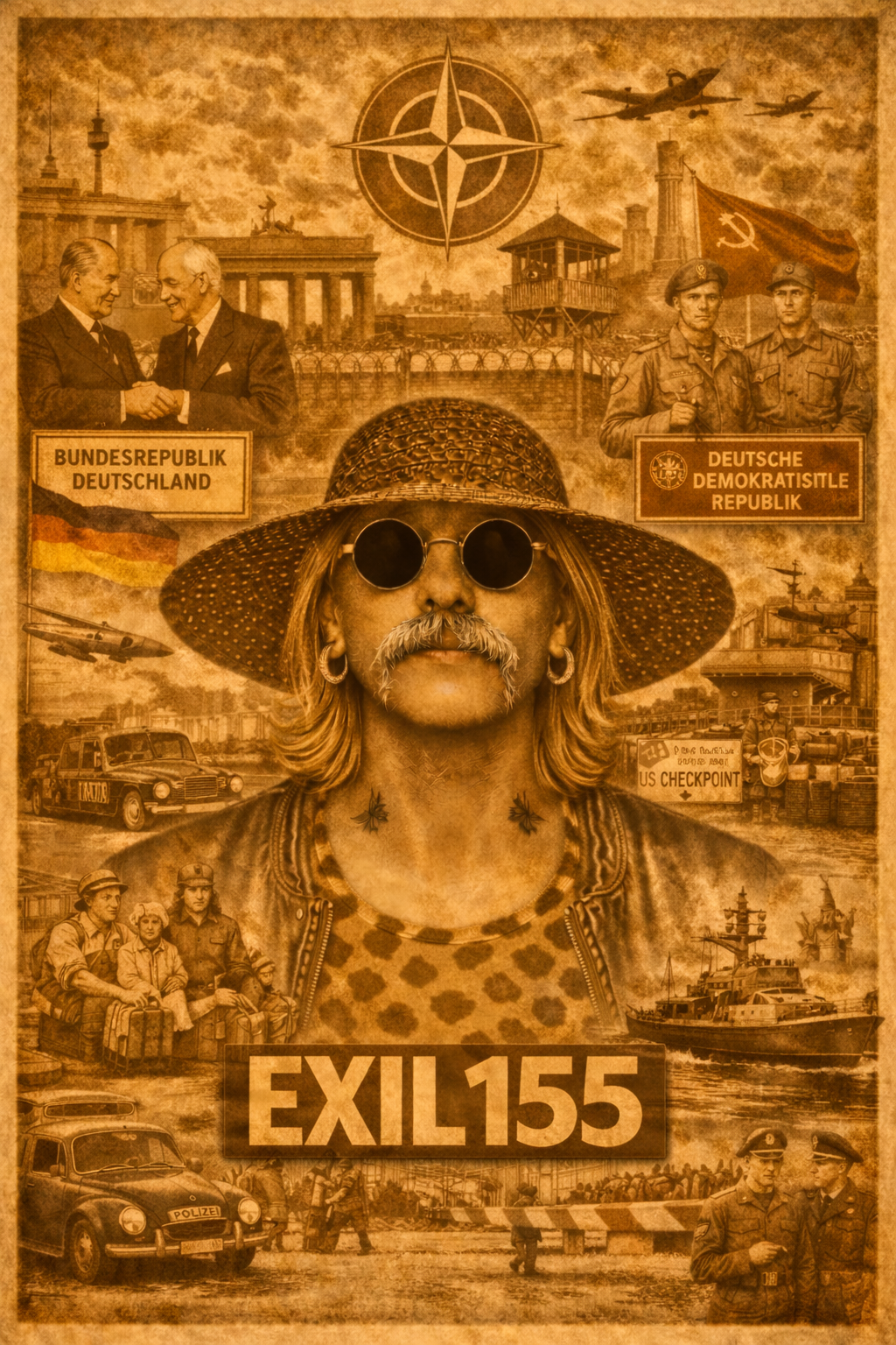 Exil155 – Marlas Zeitreise