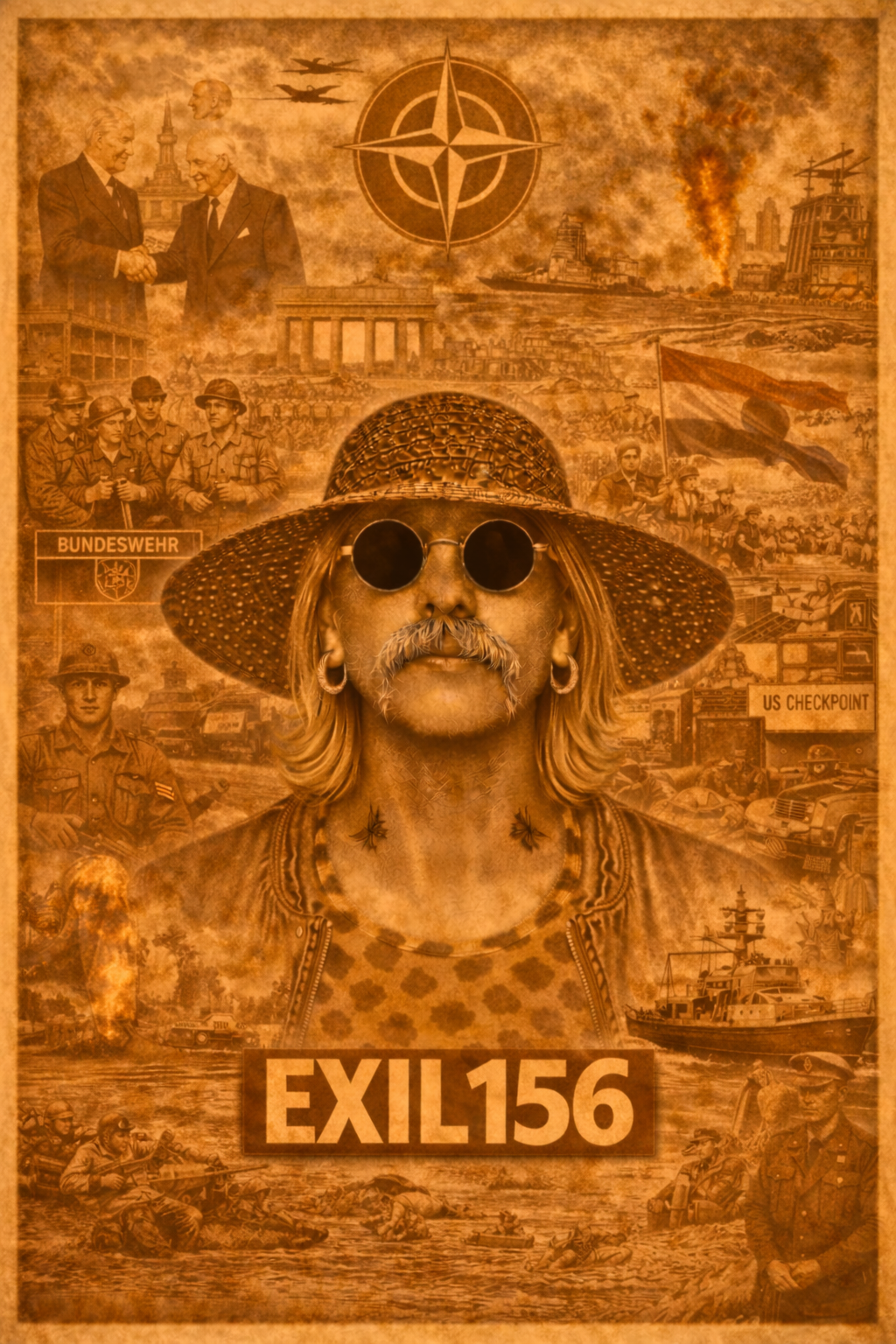 Exil156 – Marlas Zeitreise