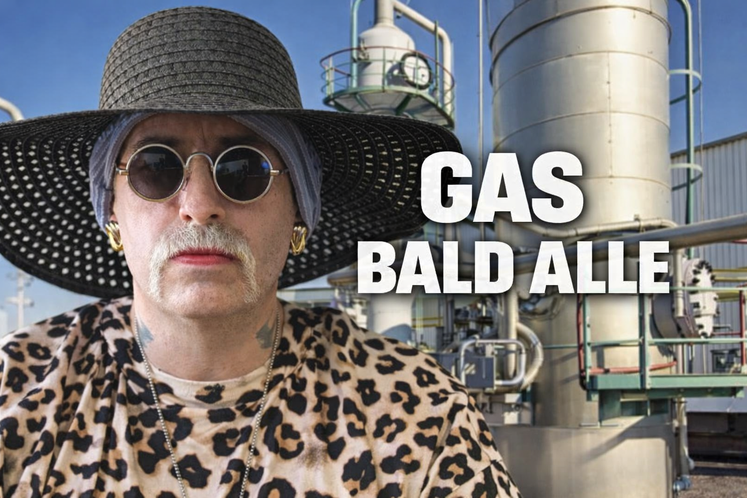 Gas bald alle – Wie die Politik unsere Heizungen zur Waffe gemacht hat