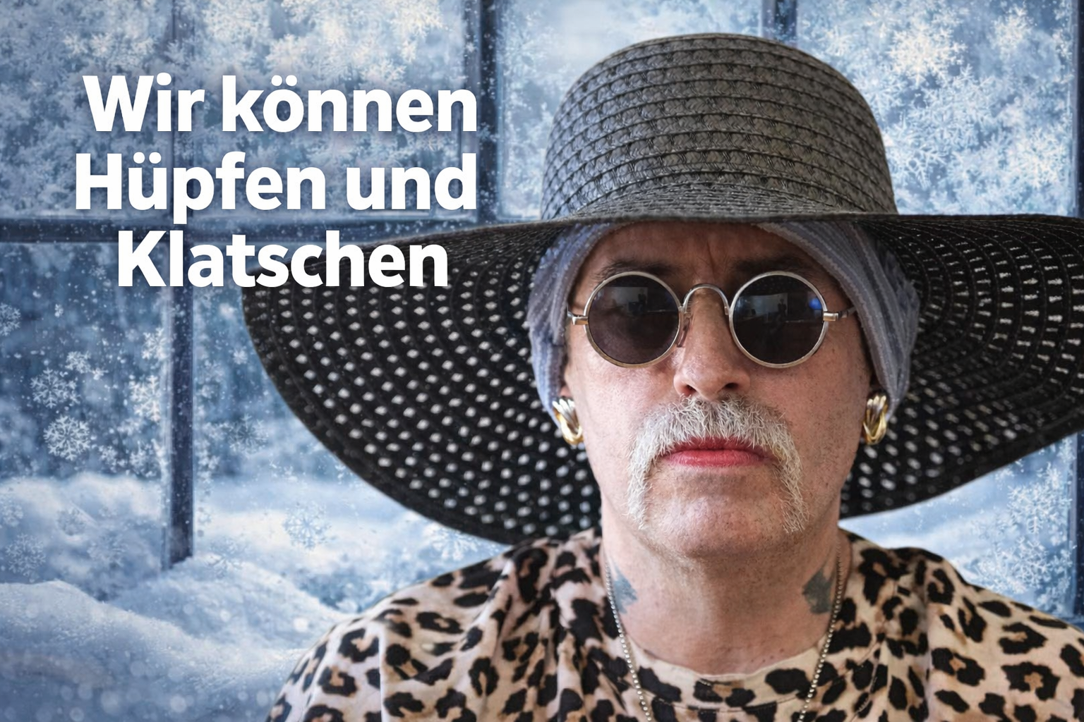 Gasspeicher fast leer – und jetzt sollen wir hüpfen und klatschen