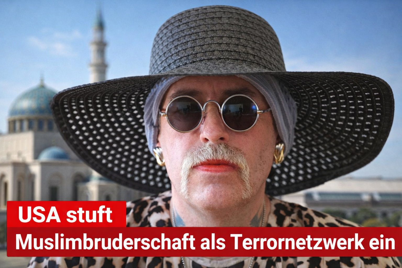 Einstufung der Muslimbruderschaft als Terrororganisation: Folgen der US-Entscheidung für Deutschland