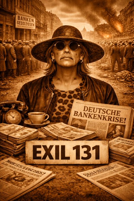 Exil 131 – Marlas Zeitreise