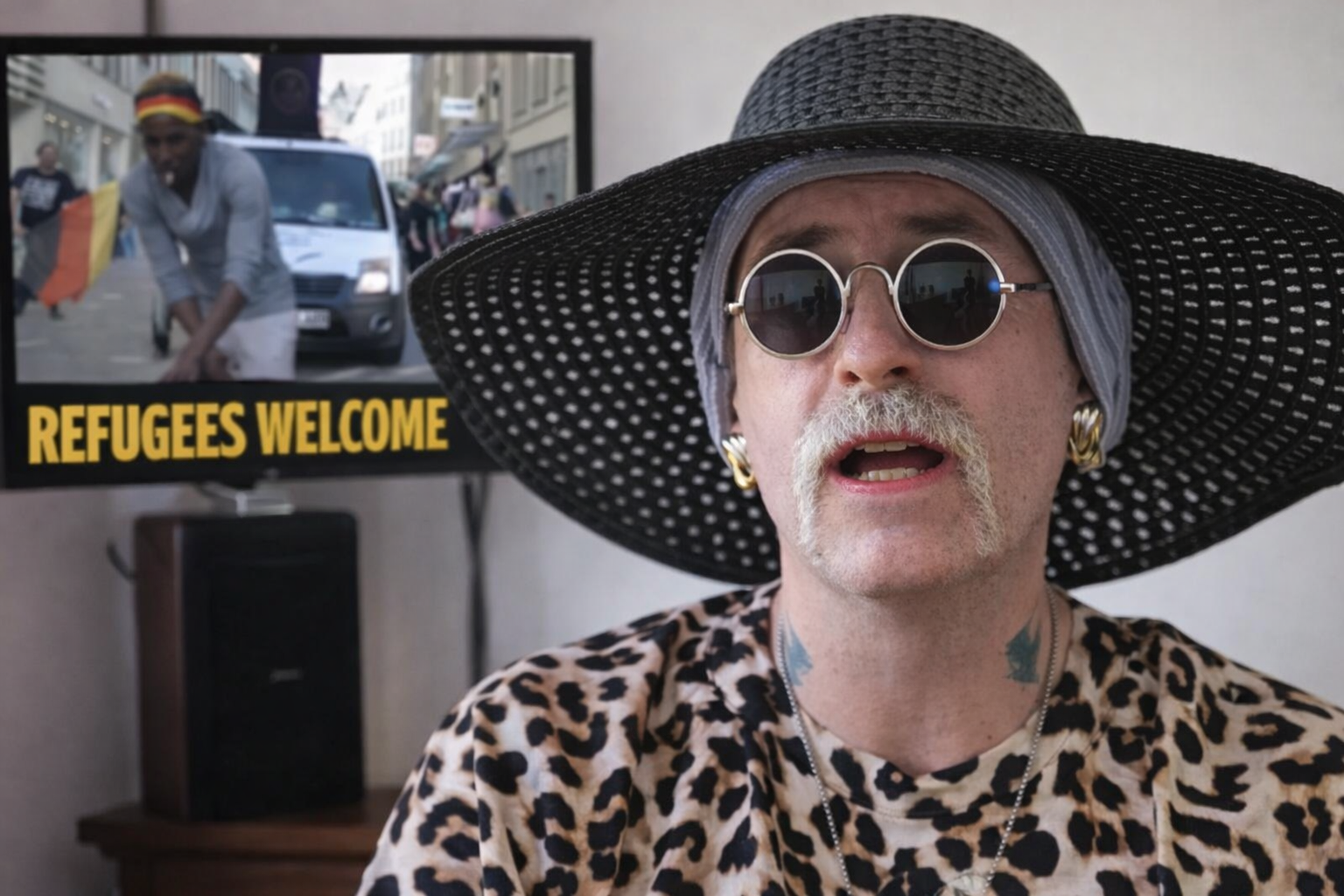 Ich war Flüchtlingshelferin – und selbst die „Seebrücke“ wollte uns nicht dabeihaben