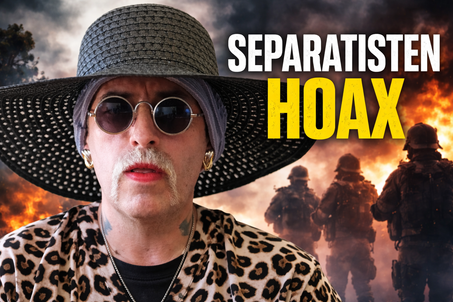Separatisten-Hoax