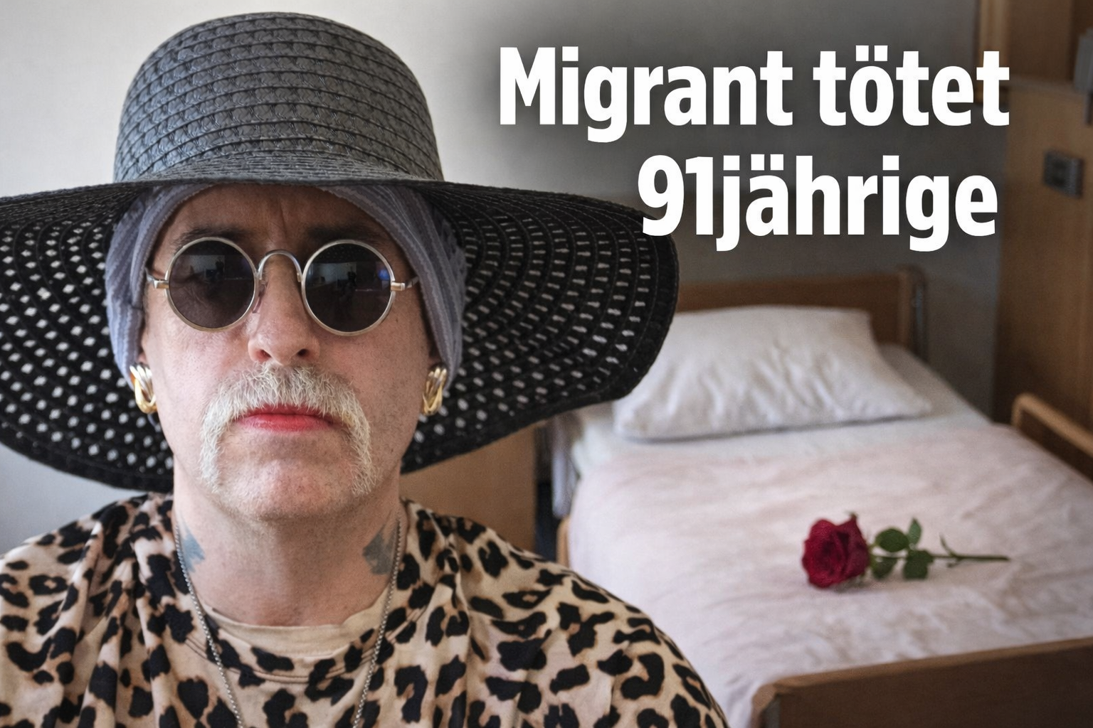 💔😭 Chemnitz: 91-jährige Seniorin im Pflegeheim getötet – und niemand will etwas gewusst haben