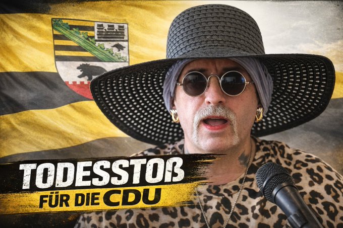 Todesstoß für die CDU: Wie Sachsen-Anhalt das Ende des Altparteien-Systems einläutet