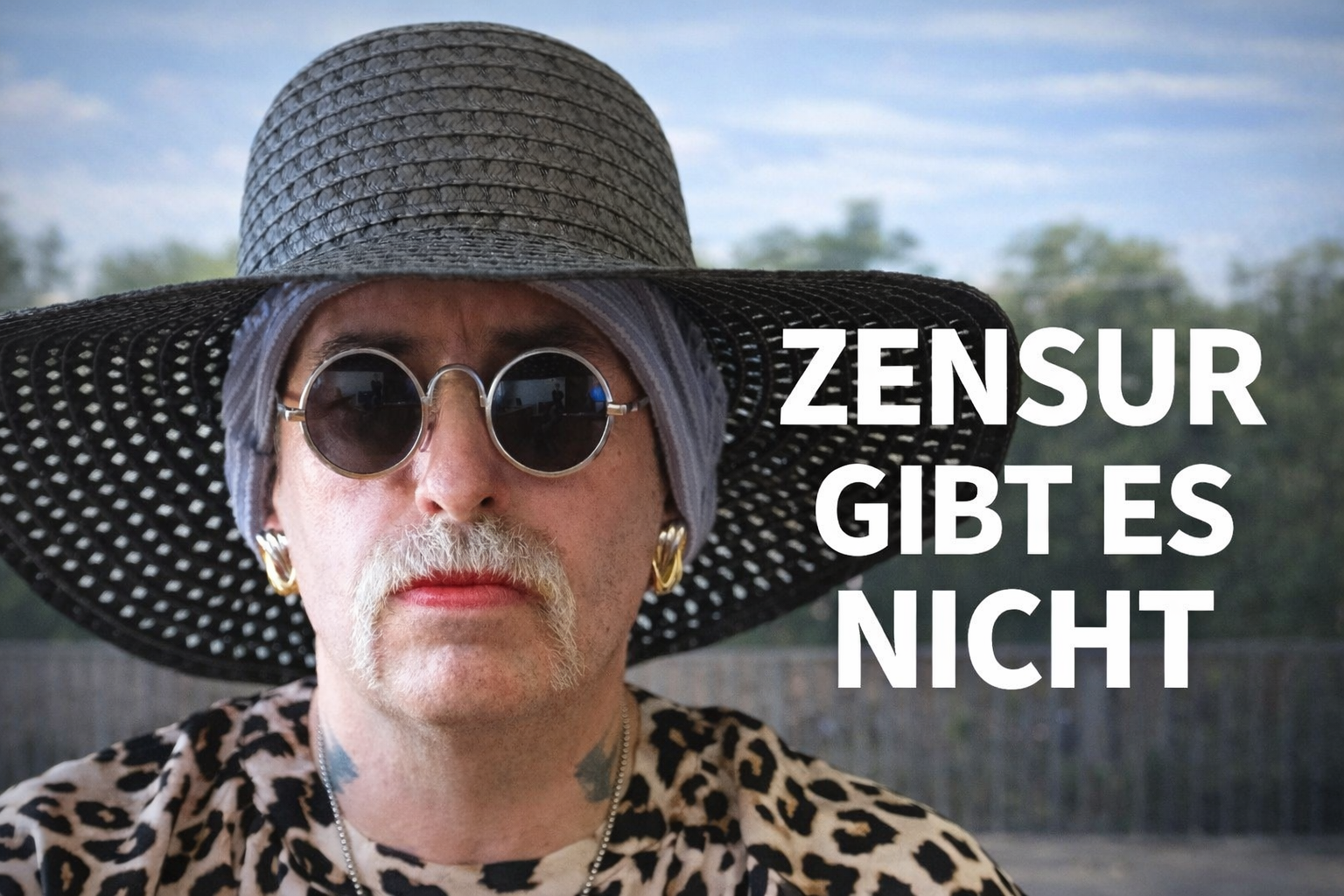 Zensur? Gibt es nicht – sagt die Bildungsministerin.