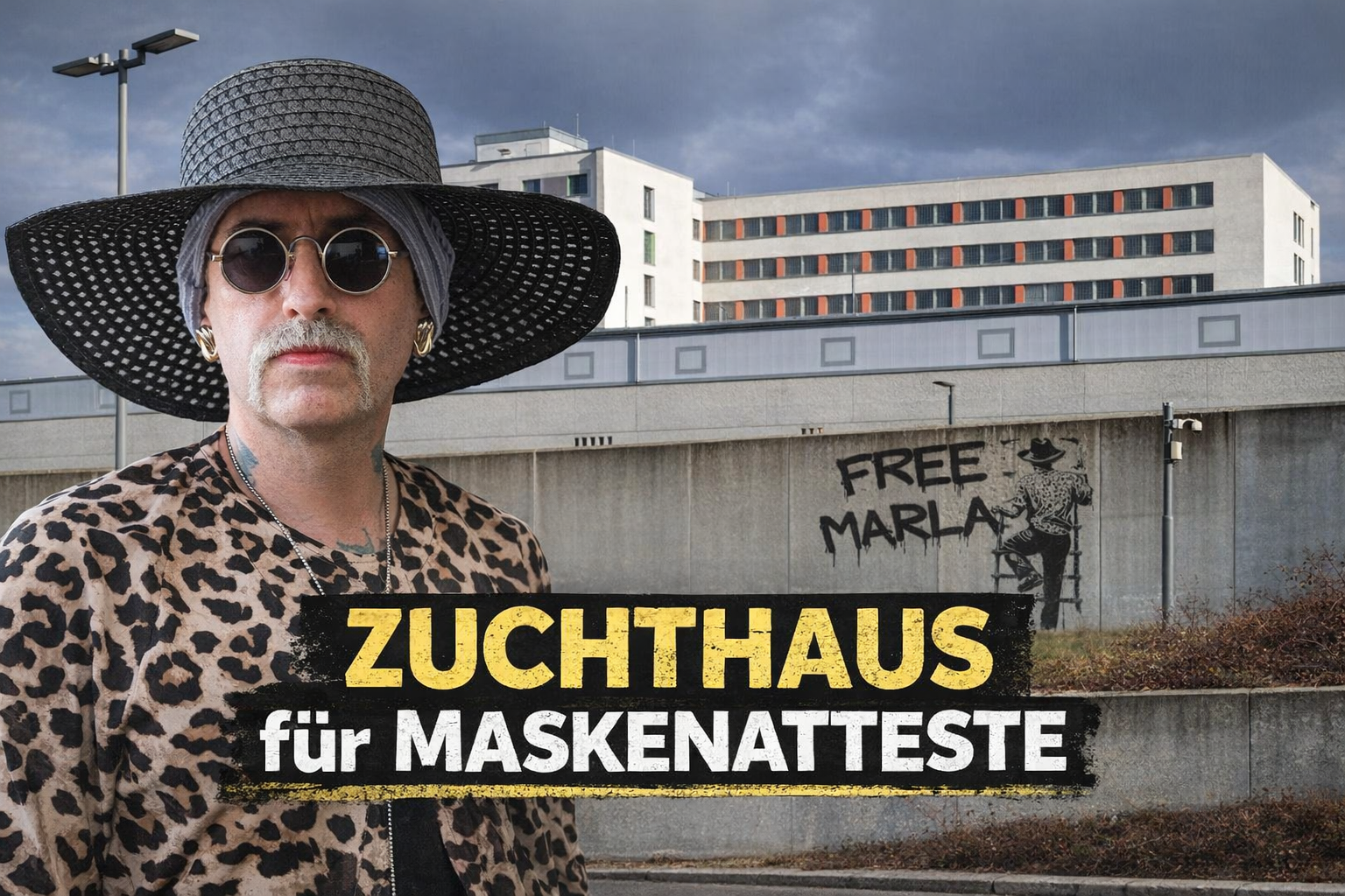 Zuchthaus für Maskenatteste