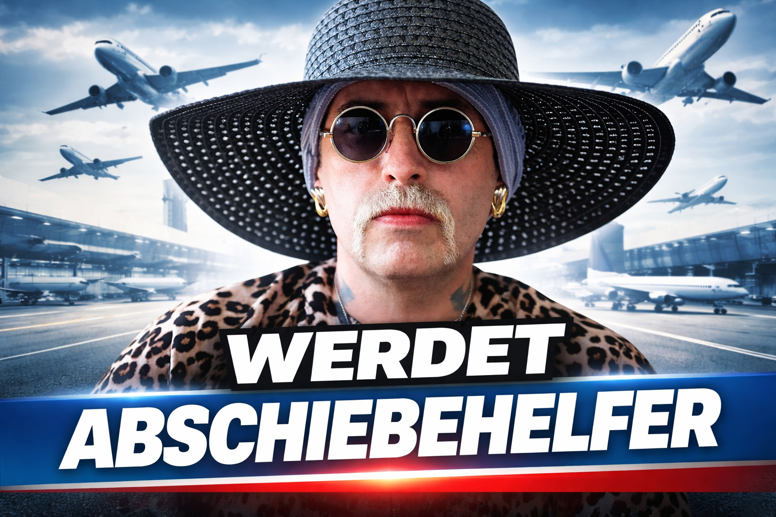 Vom Strafurteil zum Staatsberuf: Abschiebehelfer haben Zukunft