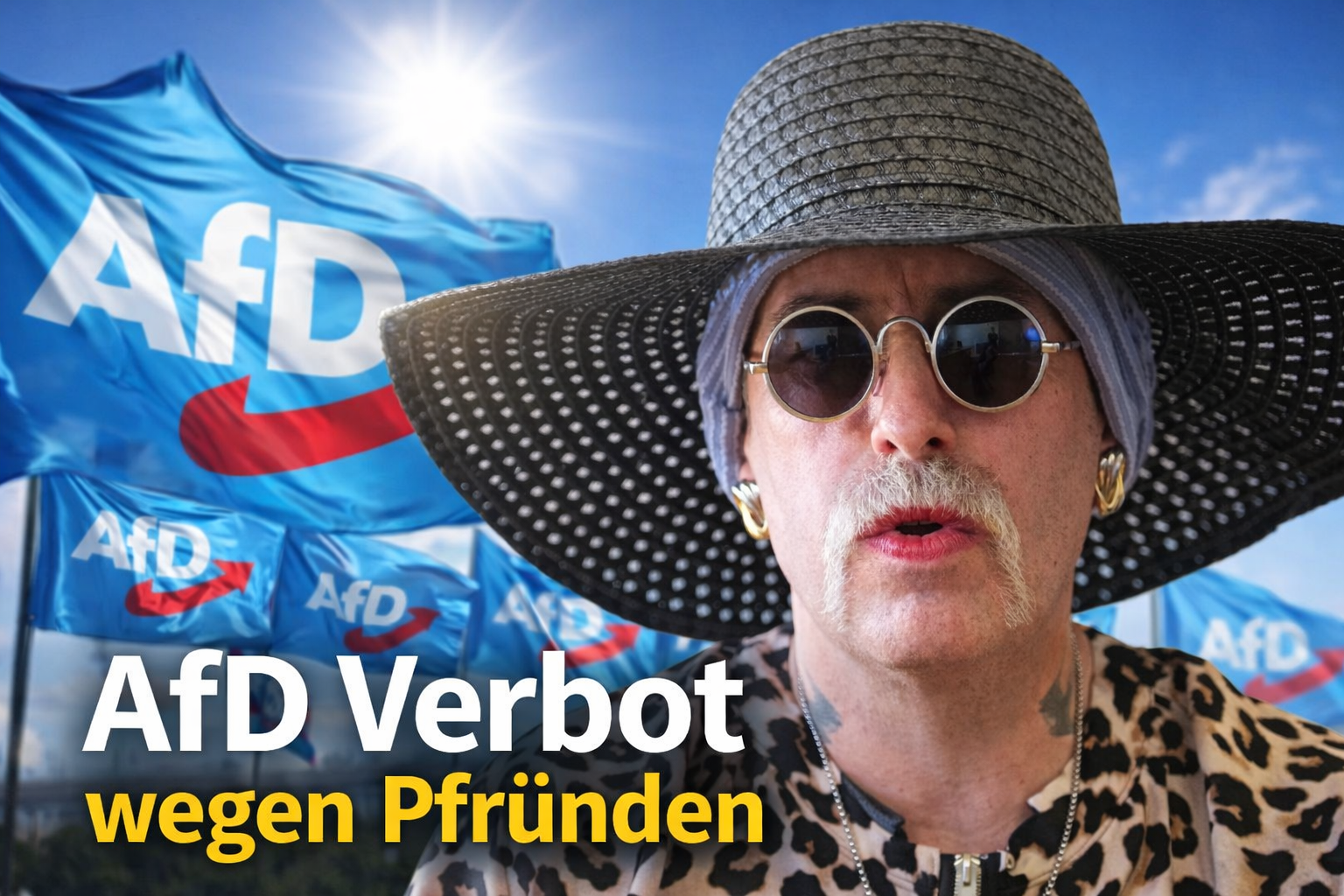 Wenn Verbote zur Beute werden – Warum es beim AfD-Verbotsgerede um Macht und Mandate gehtIch rette die Miss-Wahlen.