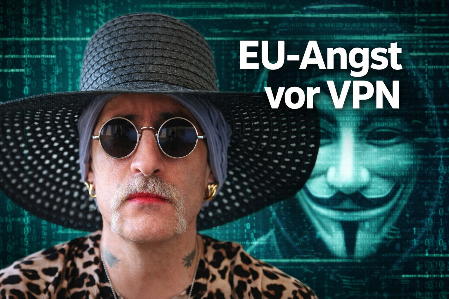 EU gegen VPN: Der Angriff auf Privatsphäre, Meinungsfreiheit und das freie Internet