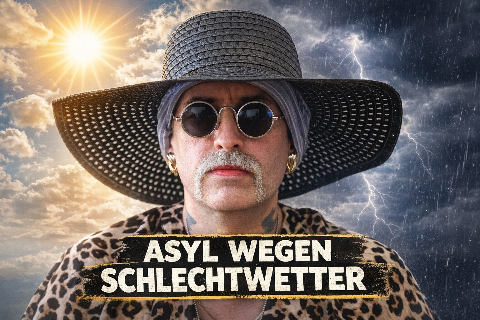 Berlin soll „alle Klimaflüchtlinge“ aufnehmen? Willkommen im ideologischen Paralleluniversum.