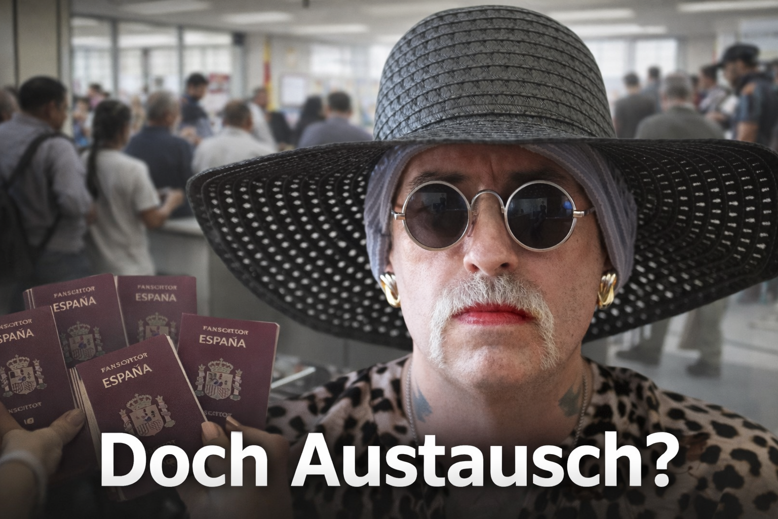 Bevölkerungsaustausch: Wenn aus Leugnung offene Strategie wird