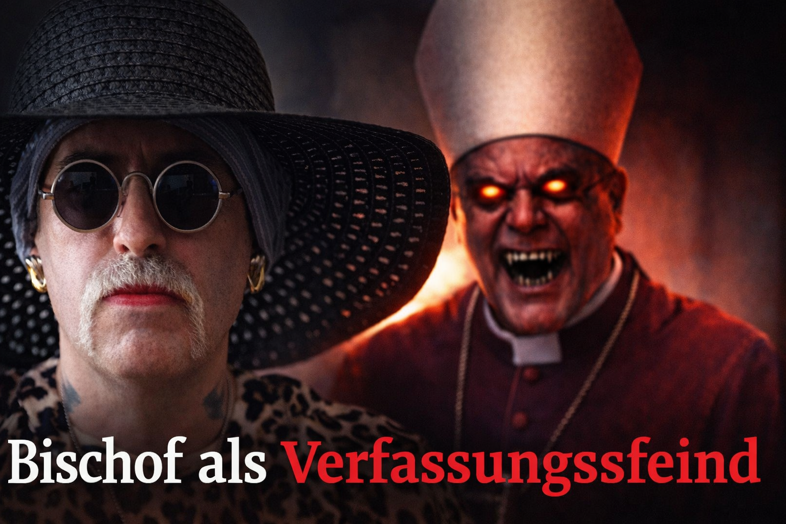 Artikel 4 Grundgesetz: Keine Einladung zur Machtpolitik – weder für den Staat noch für die Kirche