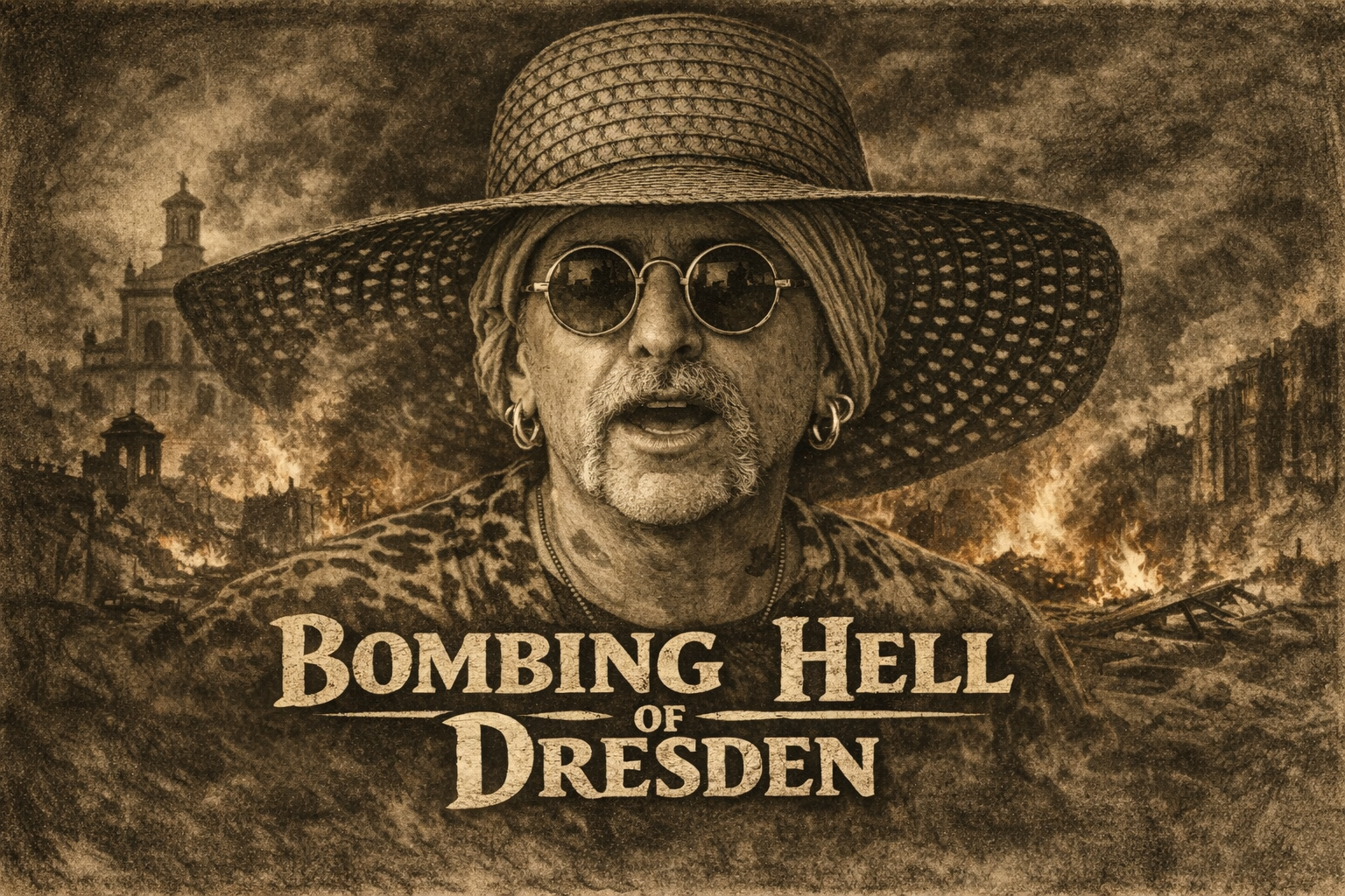 Die Hölle von Dresden – 81 Jahre später