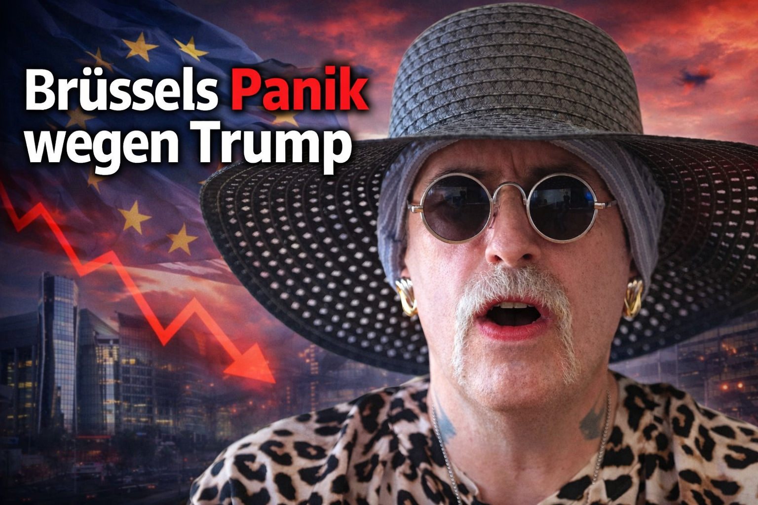 Europas Panik nach Trumps Klimabruch – Warum das System jetzt ins Wanken gerät