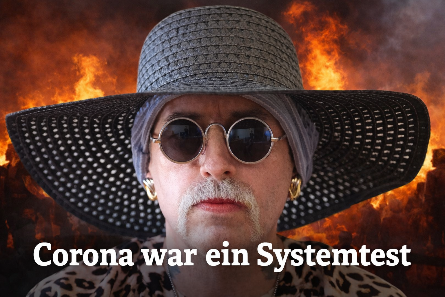 Die Vorboten des Totalitären: Corona war kein „Fehler“ – es war ein Systemtest