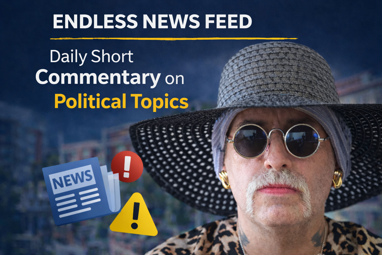 Porträt von Marla Svenja Liebich als zentrales Bild für einen laufenden politischen Nachrichten- und Kommentarfeed auf X