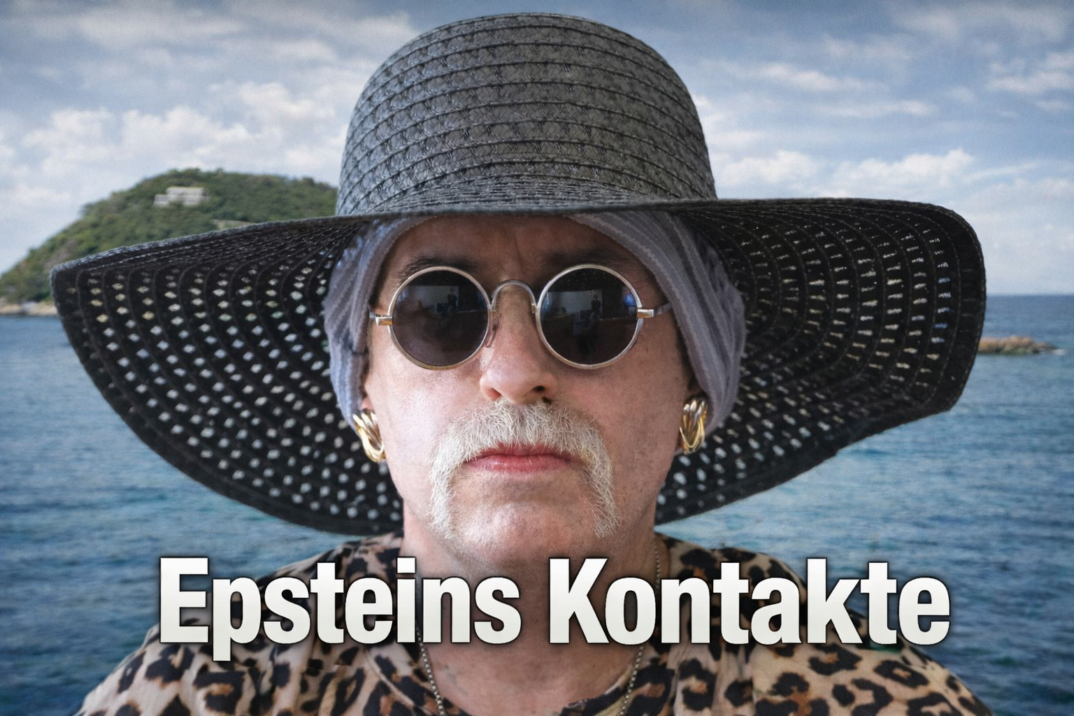Epstein, Geheimdienste und die Macht der Fixer