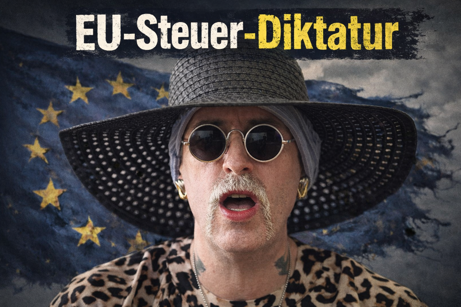 🇪🇺 Die EU greift nach deinem Geld – und nennt es „Harmonisierung“