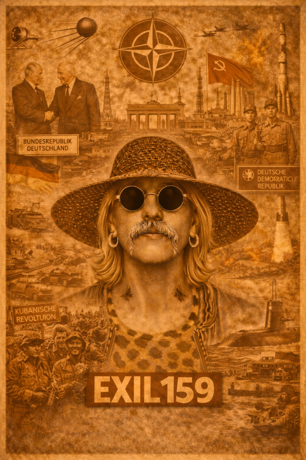 Exil159 – Marlas Zeitreise