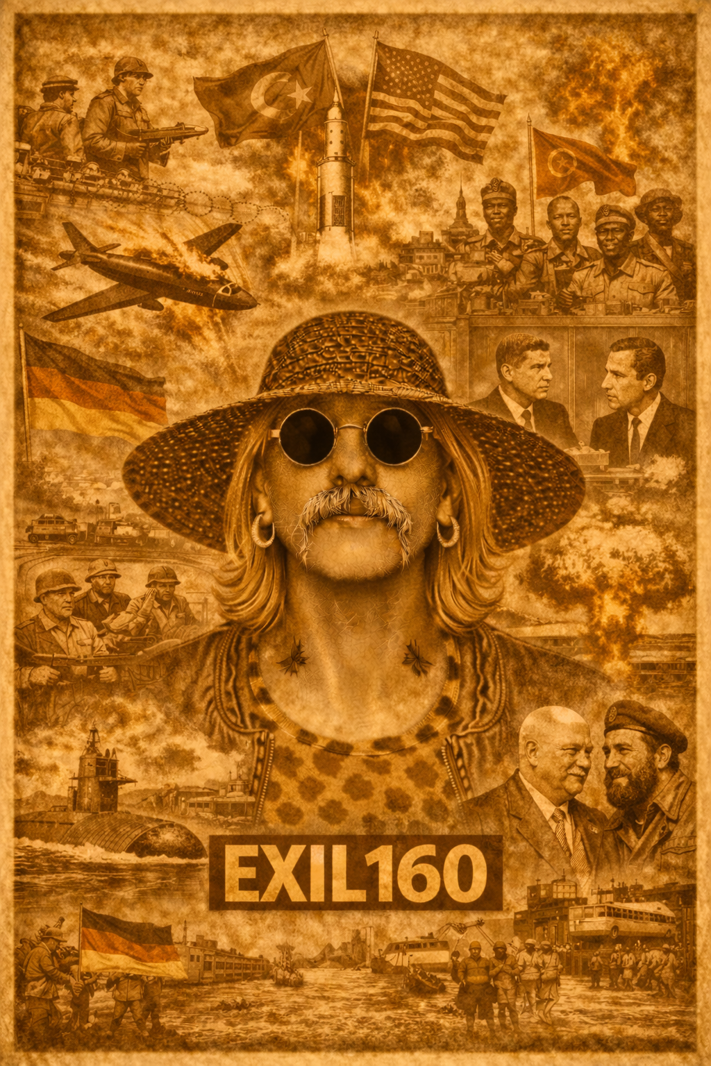 Exil160 – Marlas Zeitreise