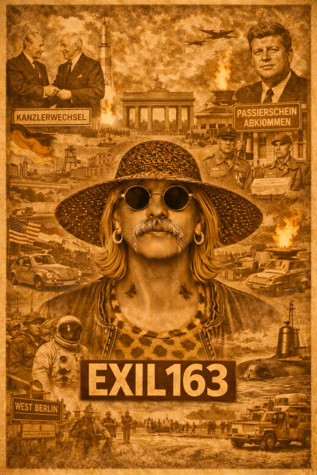 Exil163 – Marlas Zeitreise