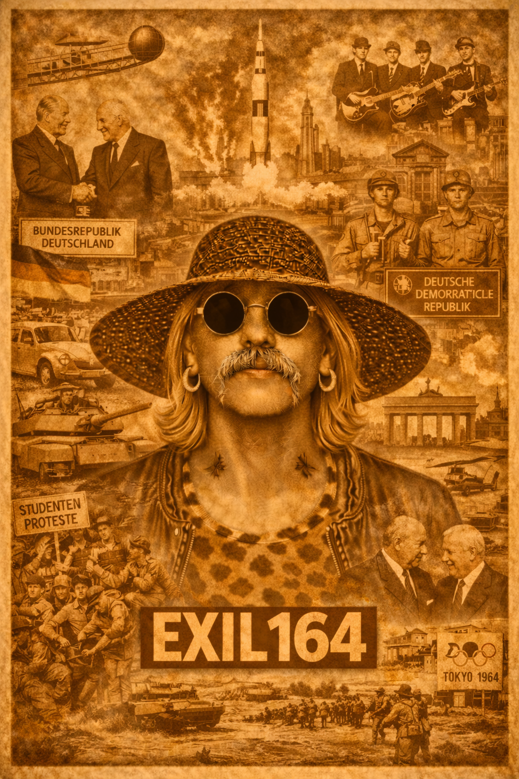 Exil164 – Marlas Zeitreise