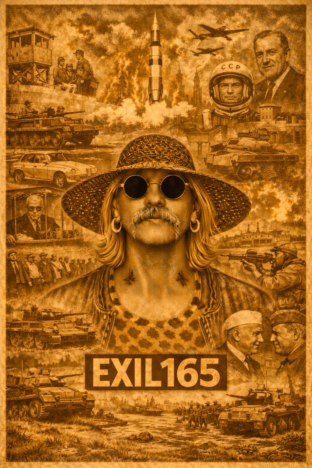 Exil165 – Marlas Zeitreise