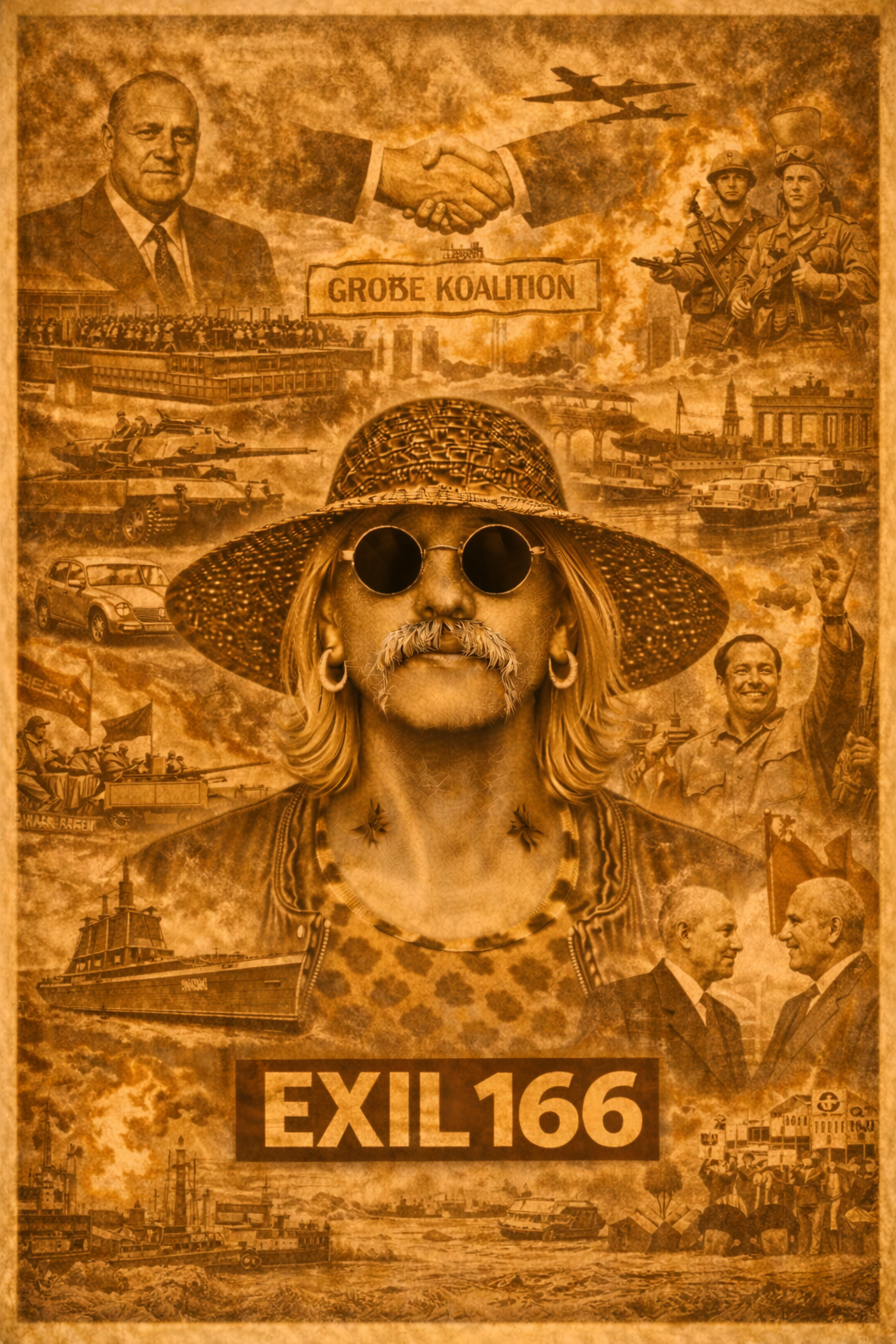 Exil166 – Marlas Zeitreise