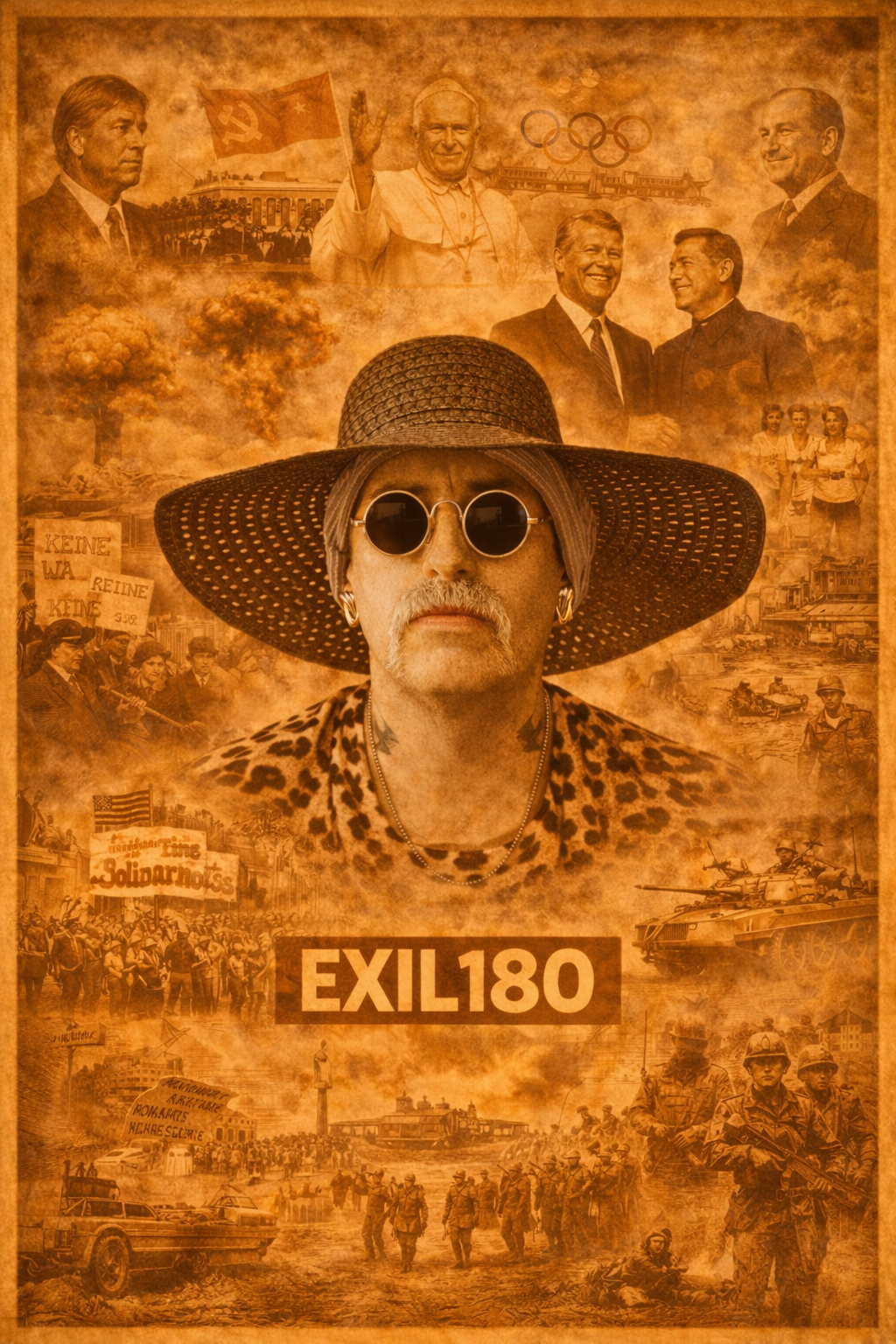 Exil180 – Marlas Zeitreise