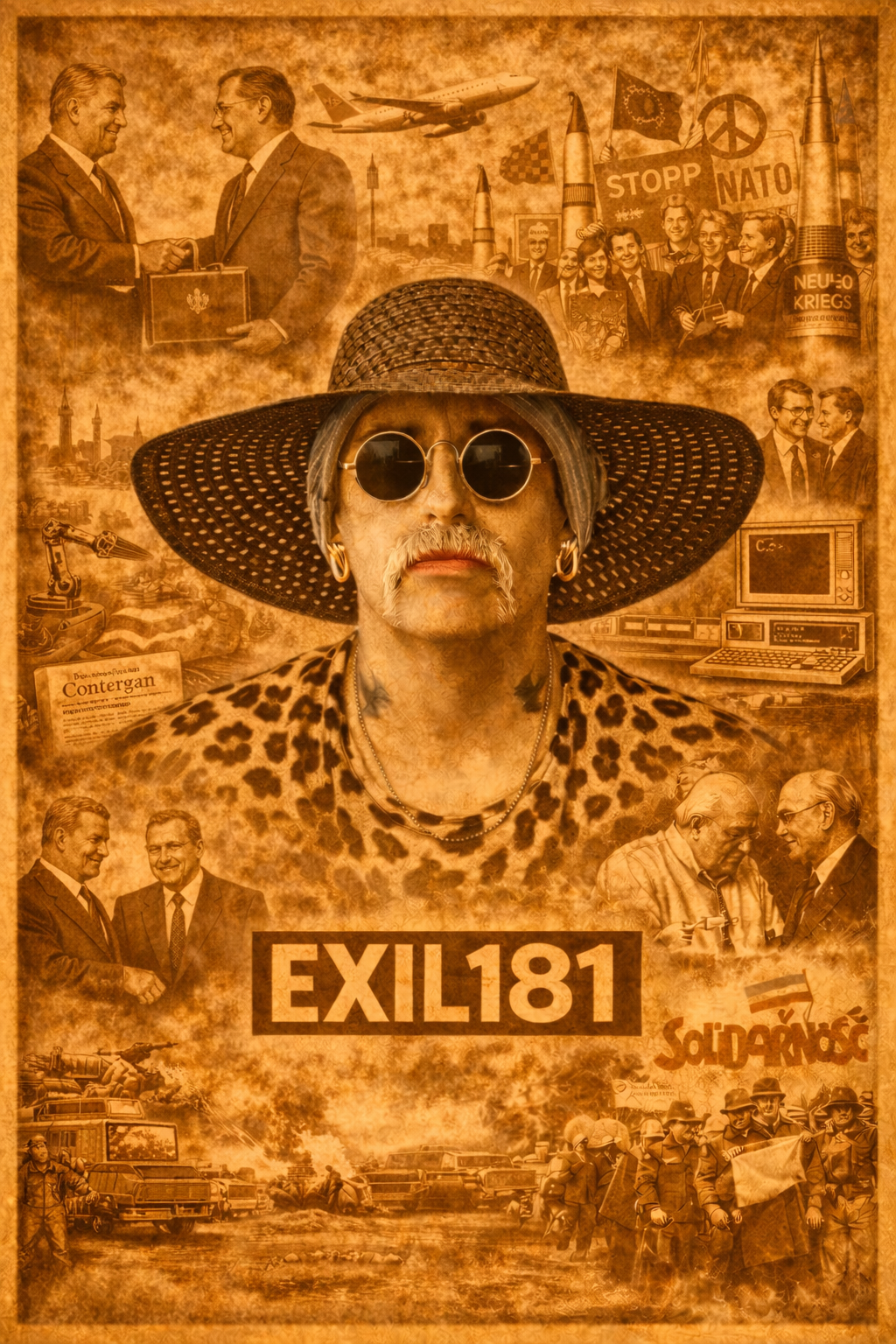 Exil181 – Marlas Zeitreise