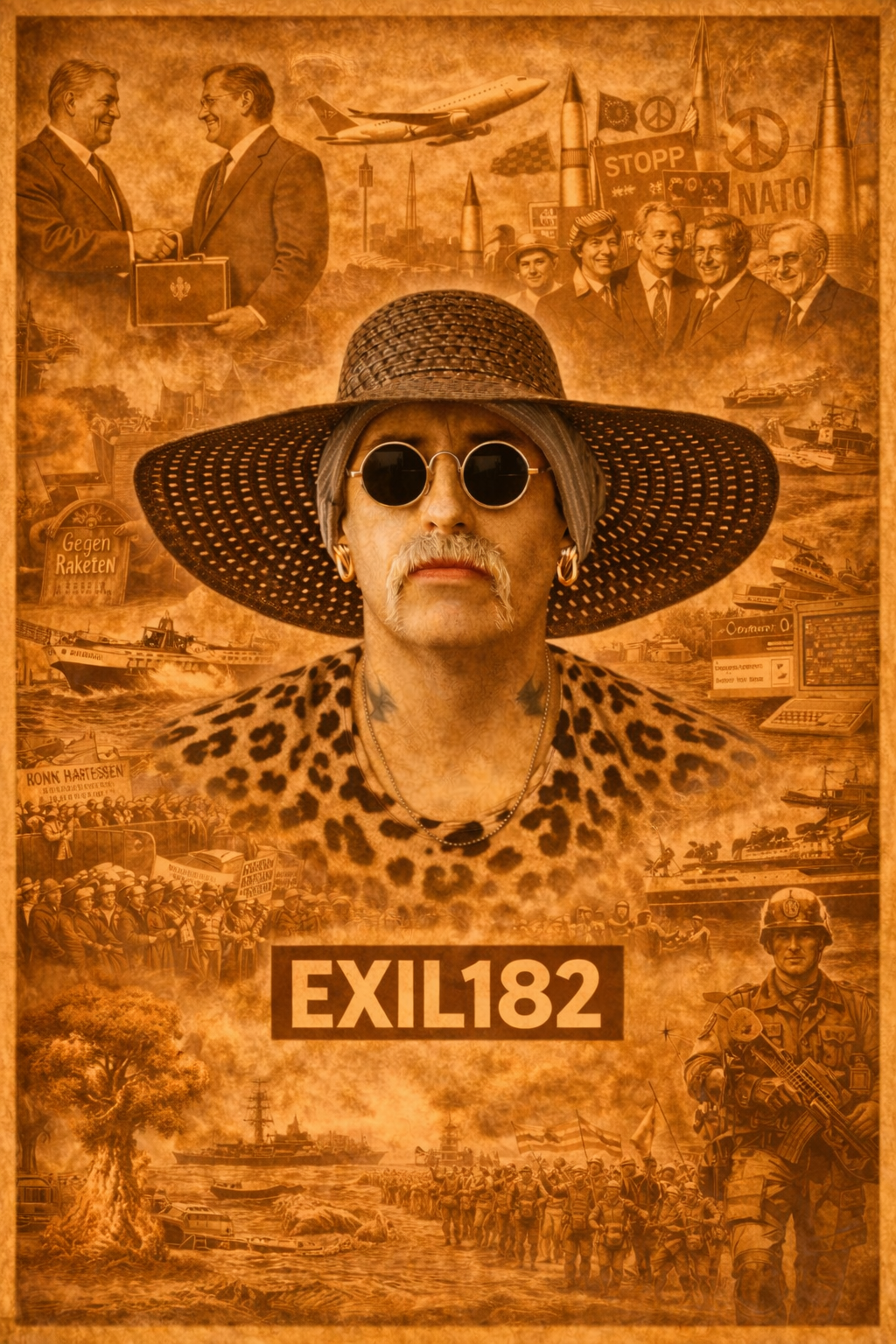 Exil182 – Marlas Zeitreise