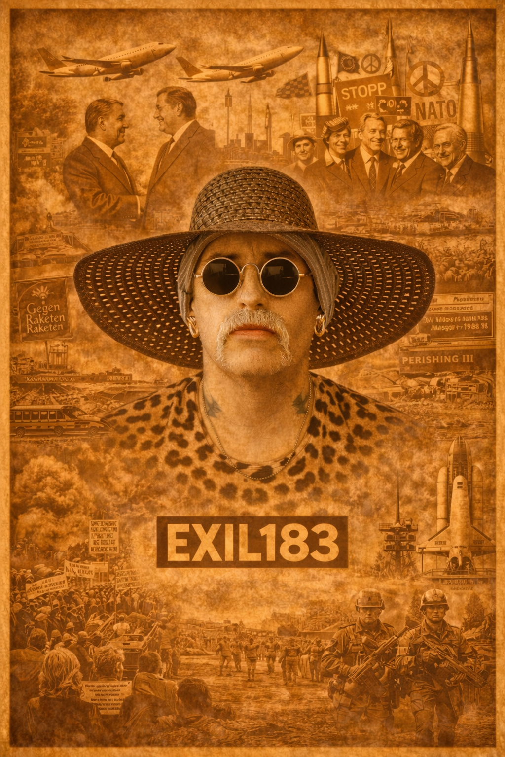 Exil183 – Marlas Zeitreise